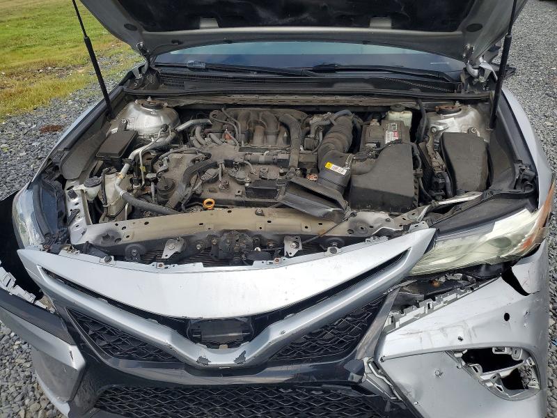 2018 Toyota Camry მანქანა იყიდება აუქციონზე, vin: 4T1BZ1HKXJU010583, აუქციონის ნომერი: 67249786