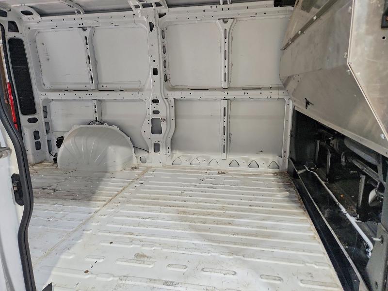 Auction sale of the 2025 Ram Promaster 1500, vin: 3C6LRVAG0SE523354, lot number: 70728666