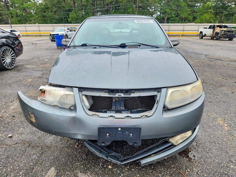 68357836 :رقم المزاد ، 1G8AL55F77Z122361 vin ، 2007 Saturn Ion مزاد بيع