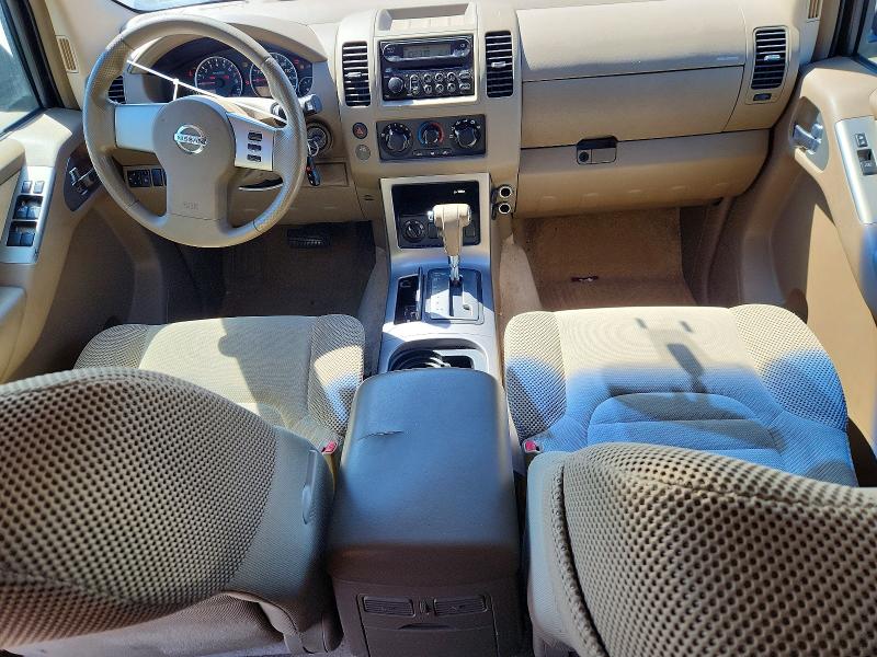 2007 Nissan Pathfinder მანქანა იყიდება აუქციონზე, vin: 5N1AR18W07C619775, აუქციონის ნომერი: 67607216