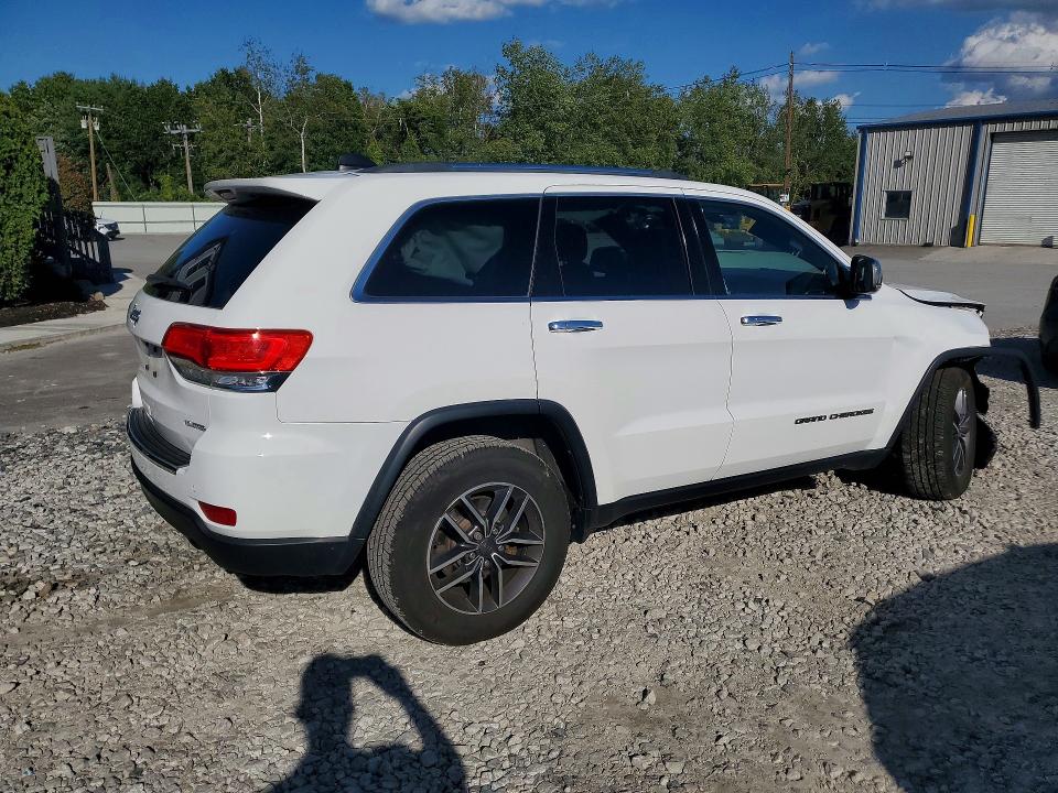 Aukcja sprzedaży 2019 Jeep Grand Cherokee, vin: 1C4RJFBG6KC553559, numer aukcji: 68029386
