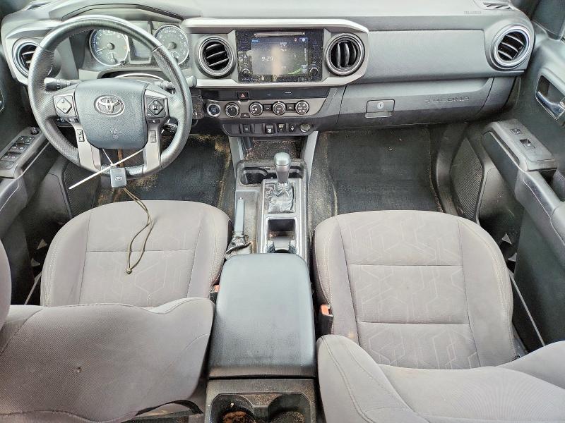 2019 Toyota Tacoma მანქანა იყიდება აუქციონზე, vin: 3TMDZ5BN0KM075388, აუქციონის ნომერი: 66738816