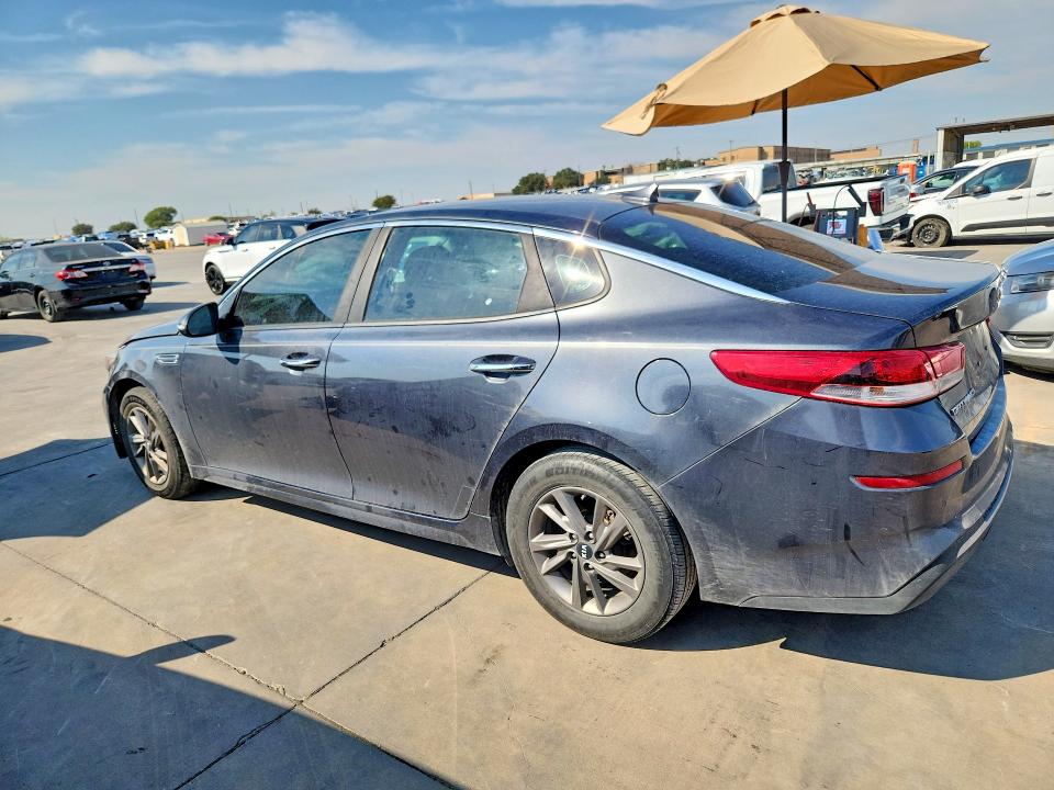 Продаж на аукціоні авто 2020 Kia Optima, vin: 5XXGT4L38LG441848, номер лоту: 70338876