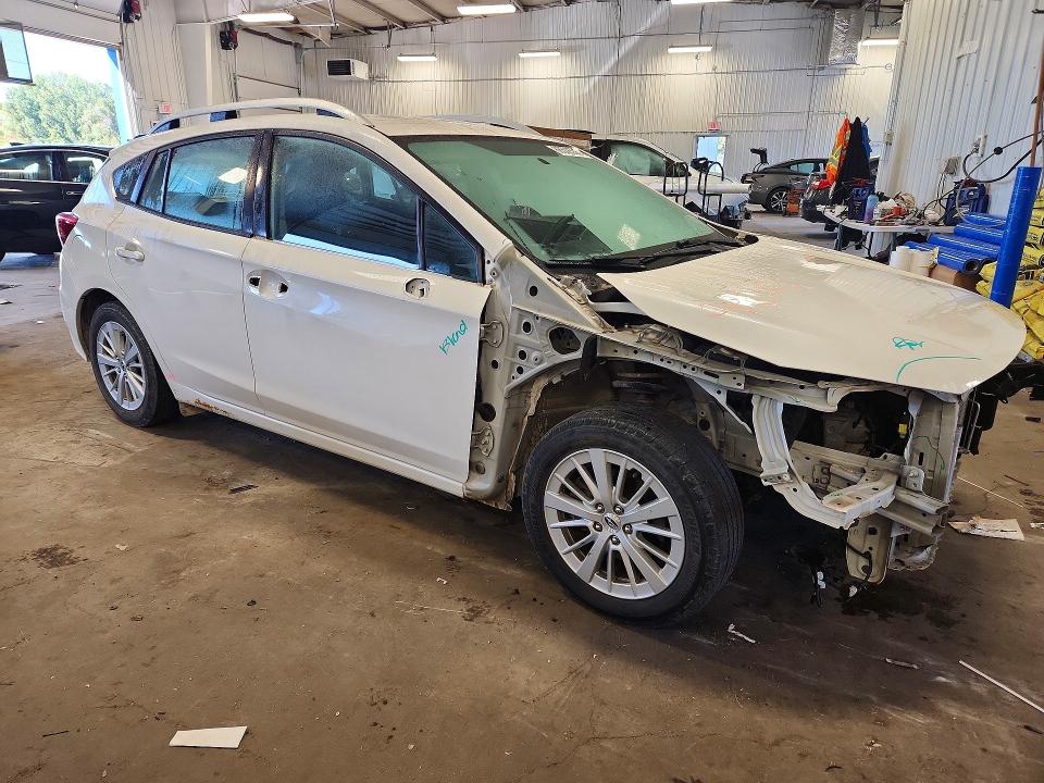 Продажа на аукционе авто 2017 Subaru Impreza, vin: 4S3GTAB6XH3750237, номер лота: 68508556