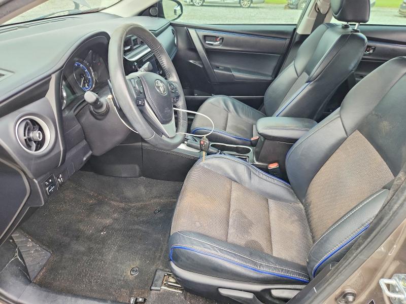 67826196 :رقم المزاد ، 5YFBURHE6HP659946 vin ، 2017 Toyota Corolla مزاد بيع
