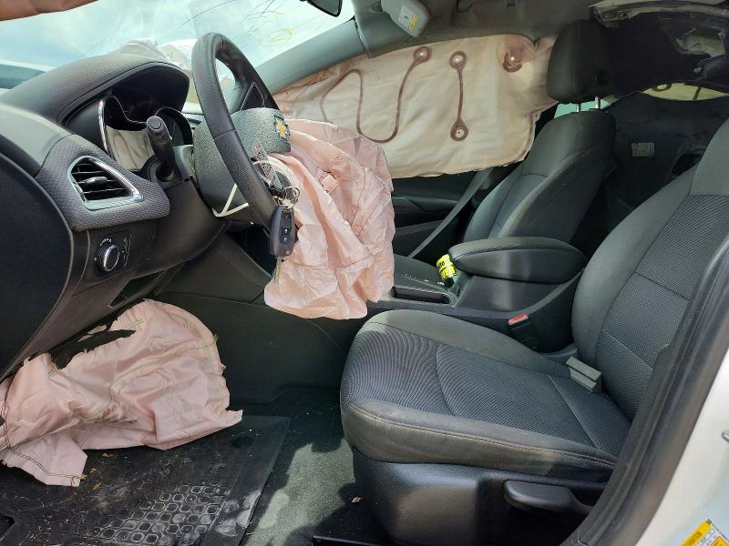 70227716 :رقم المزاد ، 3G1BC6SM4KS603007 vin ، 2019 Chevrolet Cruze مزاد بيع