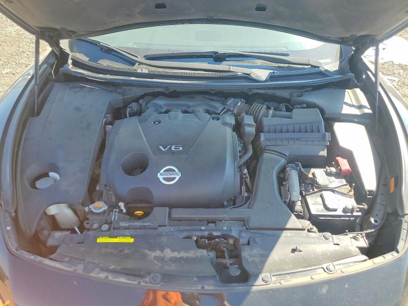 2009 Nissan Maxima მანქანა იყიდება აუქციონზე, vin: 1N4AA51E69C834297, აუქციონის ნომერი: 66486256