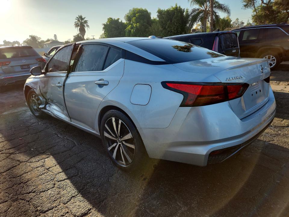 Продажа на аукционе авто 2021 Nissan Altima, vin: 1N4BL4CV9MN337084, номер лота: 66856796