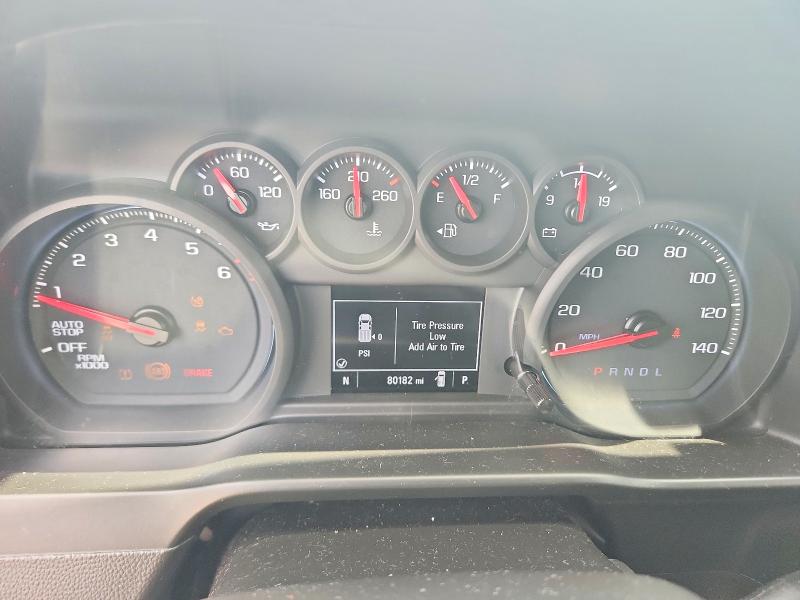 Продаж на аукціоні авто 2021 Chevrolet Silverado, vin: 1GCPWBEK1MZ281522, номер лоту: 67432926