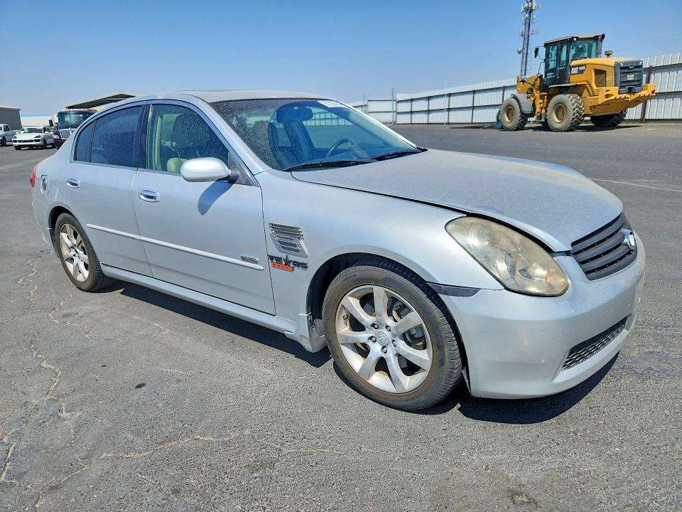 Aukcja sprzedaży 2006 Infiniti G35, vin: JNKCV51EX6M515545, numer aukcji: 67329136
