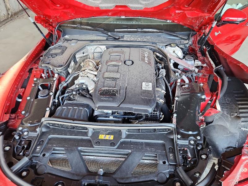 Продаж на аукціоні авто 2026 Mercedes-benz Sl, vin: W1KVK5AB4TF026282, номер лоту: 67675246