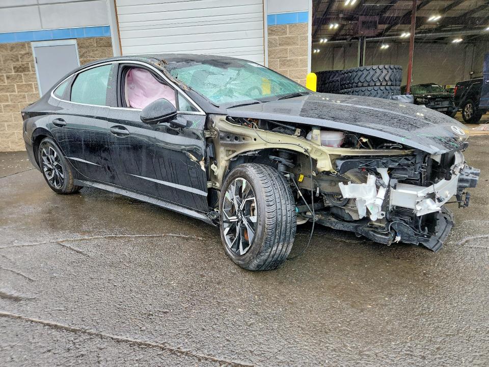 Aukcja sprzedaży 2025 Hyundai Sonata, vin: KMHL64JA8SA441927, numer aukcji: 70423176