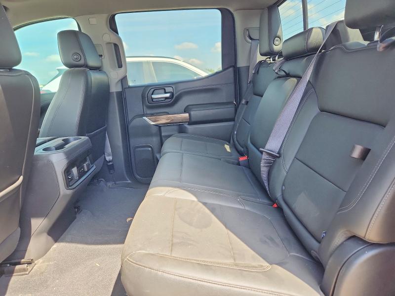 2021 Chevrolet Silverado მანქანა იყიდება აუქციონზე, vin: 3GCUYEELXMG101963, აუქციონის ნომერი: 69735946