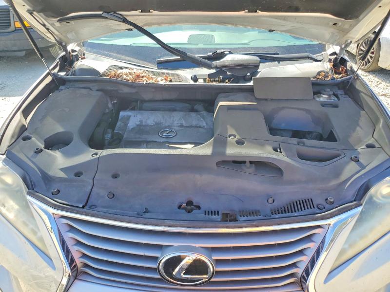 2014 Lexus Rx 350 მანქანა იყიდება აუქციონზე, vin: 2T2ZK1BA6EC143461, აუქციონის ნომერი: 68258496
