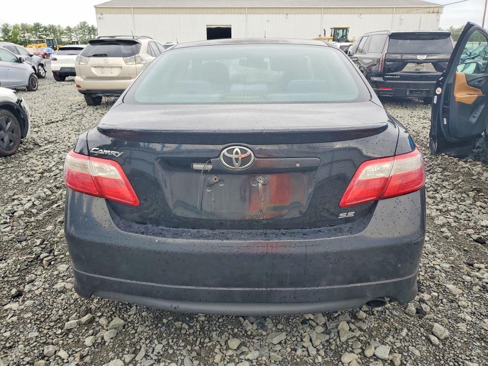 2007 Toyota Camry მანქანა იყიდება აუქციონზე, vin: 4T1BE46K87U003317, აუქციონის ნომერი: 69741986
