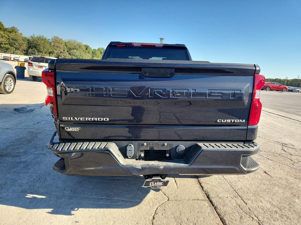 63728396 :رقم المزاد ، 1GCRDBEK5PZ282207 vin ، 2023 Chevrolet Silverado مزاد بيع