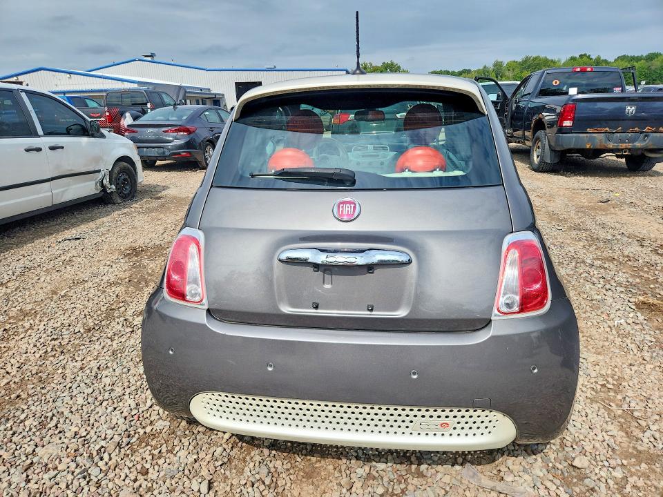 Aukcja sprzedaży 2013 Fiat 500, vin: 3C3CFFGE2DT752652, numer aukcji: 68717216