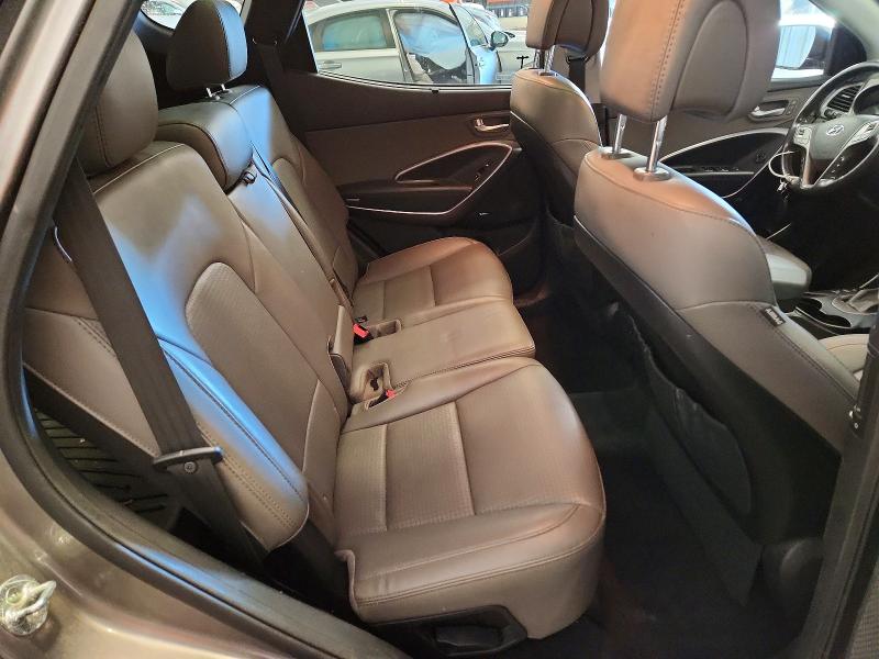 Продажа на аукционе авто 2015 Hyundai Santa Fe Sport, vin: 5XYZWDLAXFG256666, номер лота: 70161736