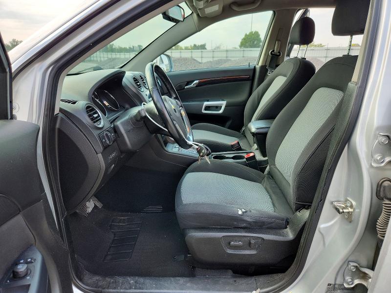 2014 Chevrolet Captiva მანქანა იყიდება აუქციონზე, vin: 3GNAL2EK7ES628131, აუქციონის ნომერი: 66832056