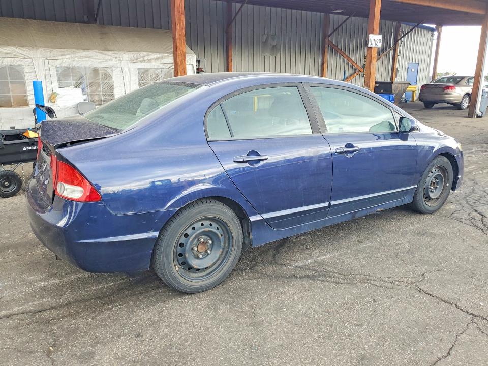 Aukcja sprzedaży 2009 Honda Civic, vin: 19XFA16509E004070, numer aukcji: 69120306