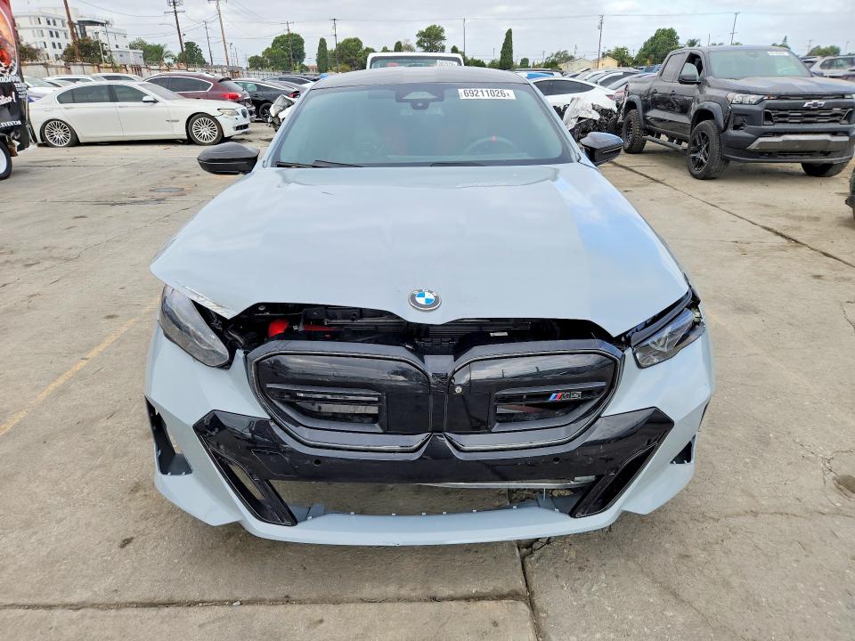Aukcja sprzedaży 2026 Bmw M5, vin: WBS83FK02TCV22294        , numer aukcji: 69211026