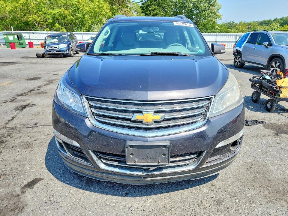 66448876 :رقم المزاد ، 1GNKVGKD6FJ362895 vin ، 2015 Chevrolet Traverse مزاد بيع