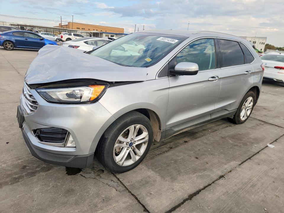 2020 Ford Edge მანქანა იყიდება აუქციონზე, vin: 2FMPK3J97LBA70729, აუქციონის ნომერი: 68514386
