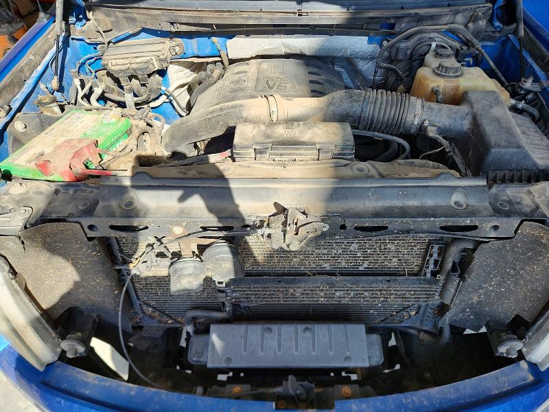 Aukcja sprzedaży 2011 Ford F150, vin: 1FTFW1ET2BFB77733, numer aukcji: 68362016