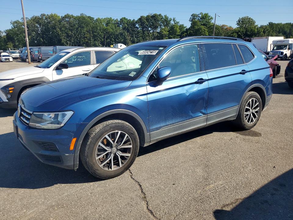 Продаж на аукціоні авто 2019 Volkswagen Tiguan, vin: 3VV2B7AX4KM167826, номер лоту: 66934216