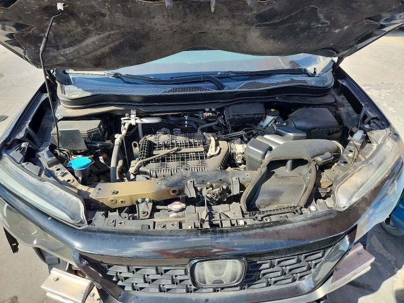 Продаж на аукціоні авто 2019 Honda Passport, vin: 5FNYF7H25KB008597, номер лоту: 67467216