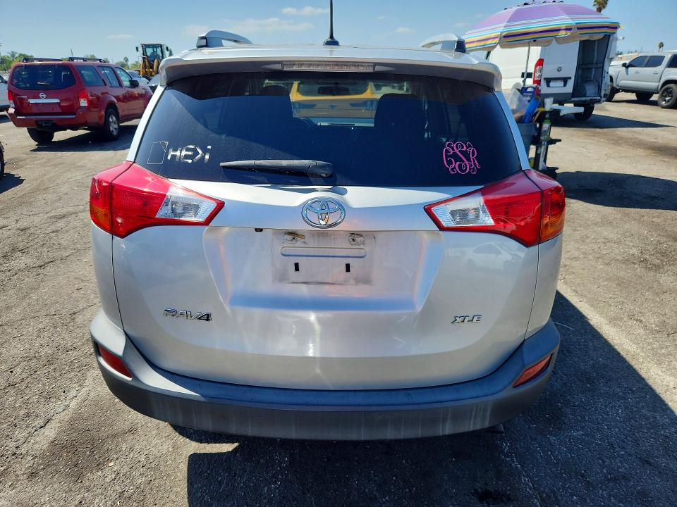 Aukcja sprzedaży 2015 Toyota Rav4, vin: 2T3WFREV2FW213487, numer aukcji: 69507066