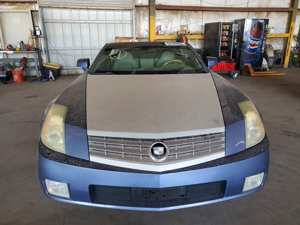 2005 Cadillac Xlr მანქანა იყიდება აუქციონზე, vin: 1G6YV34A355603966, აუქციონის ნომერი: 66389896