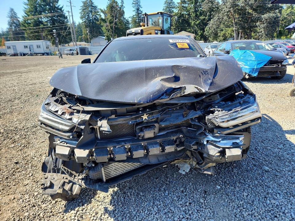 2021 Acura Tlx მანქანა იყიდება აუქციონზე, vin: 19UUB5F47MA008567, აუქციონის ნომერი: 69227066