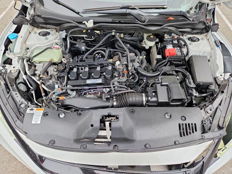 68833716 :رقم المزاد ، JHMFC1F78KX010862 vin ، 2019 Honda Civic مزاد بيع