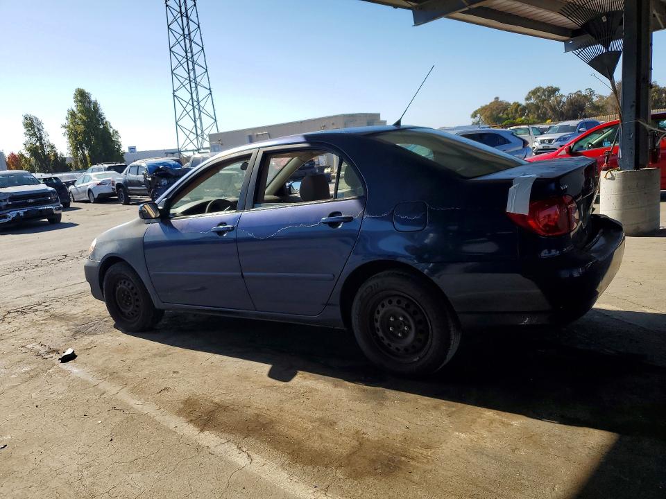 2006 Toyota Corolla მანქანა იყიდება აუქციონზე, vin: JTDBR32E960065690, აუქციონის ნომერი: 69820646