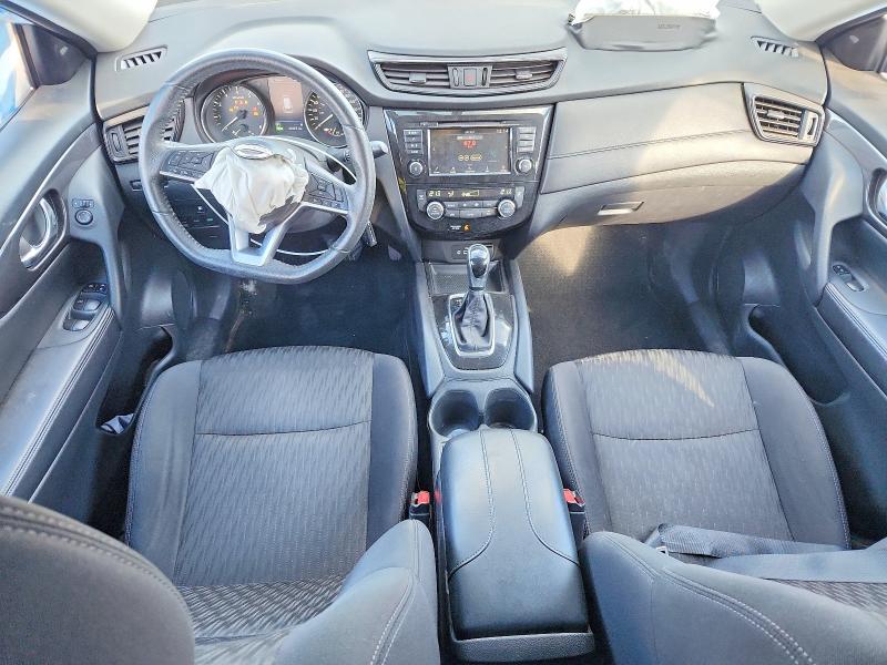 70175776 :رقم المزاد ، 5N1AT2MV5LC811045 vin ، 2020 Nissan Rogue مزاد بيع