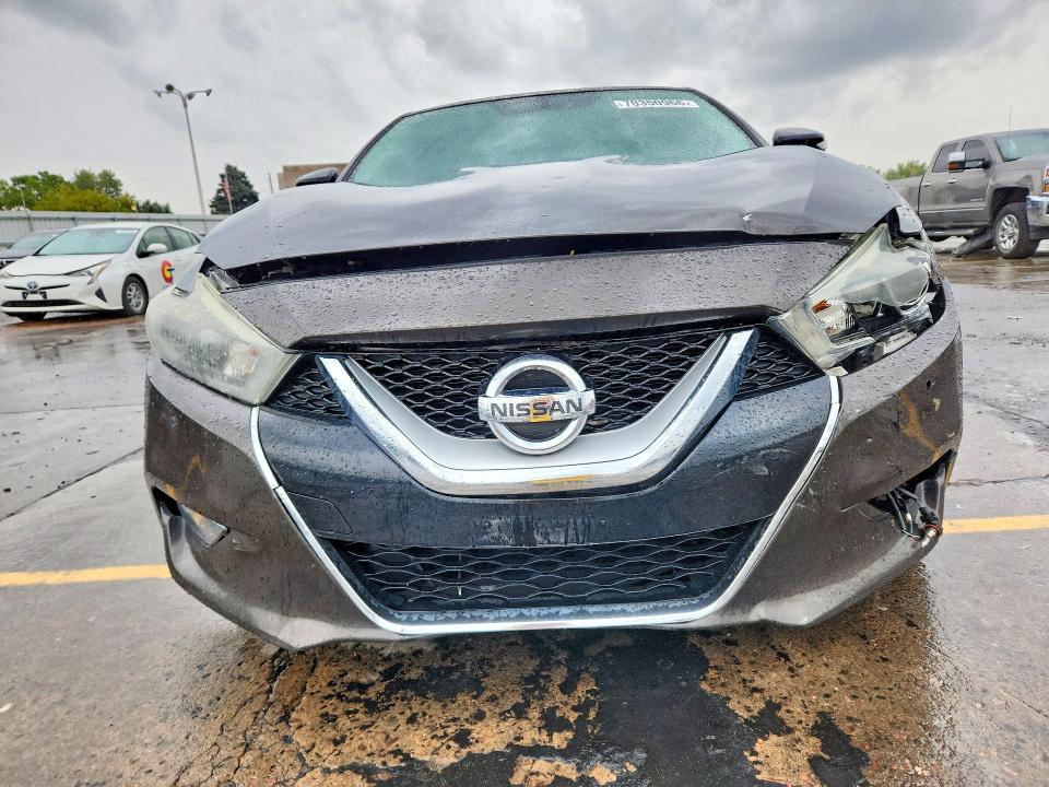 2016 Nissan Maxima მანქანა იყიდება აუქციონზე, vin: 1N4AA6AP1GC404956, აუქციონის ნომერი: 70350966