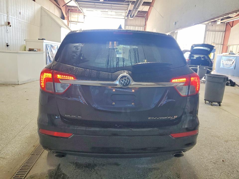 69725216 :رقم المزاد ، LRBFXFSX8HD115662 vin ، 2017 Buick Envision مزاد بيع