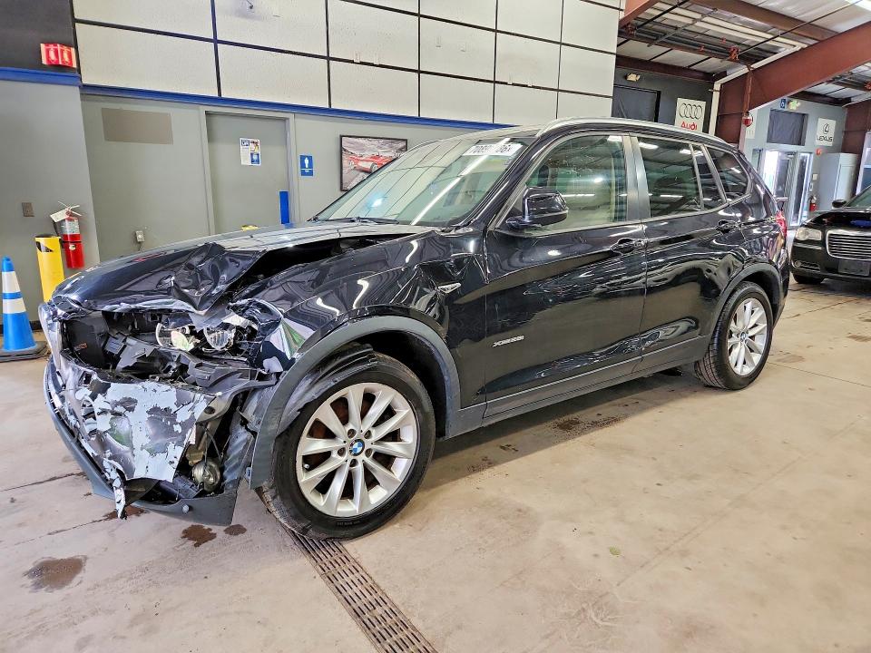 Aukcja sprzedaży 2016 Bmw X3, vin: 5UXWX9C50G0D81913, numer aukcji: 70892786