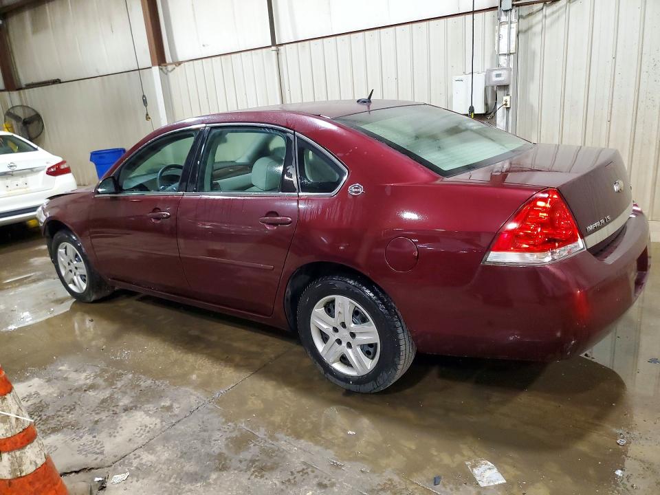 Продажа на аукционе авто 2007 Chevrolet Impala, vin: 2G1WB58K379343479, номер лота: 70634486