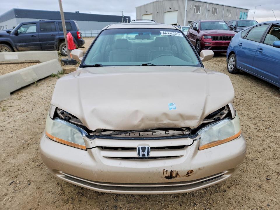 Aukcja sprzedaży 2002 Honda Accord, vin: 1HGCG16502A803536, numer aukcji: 66932096