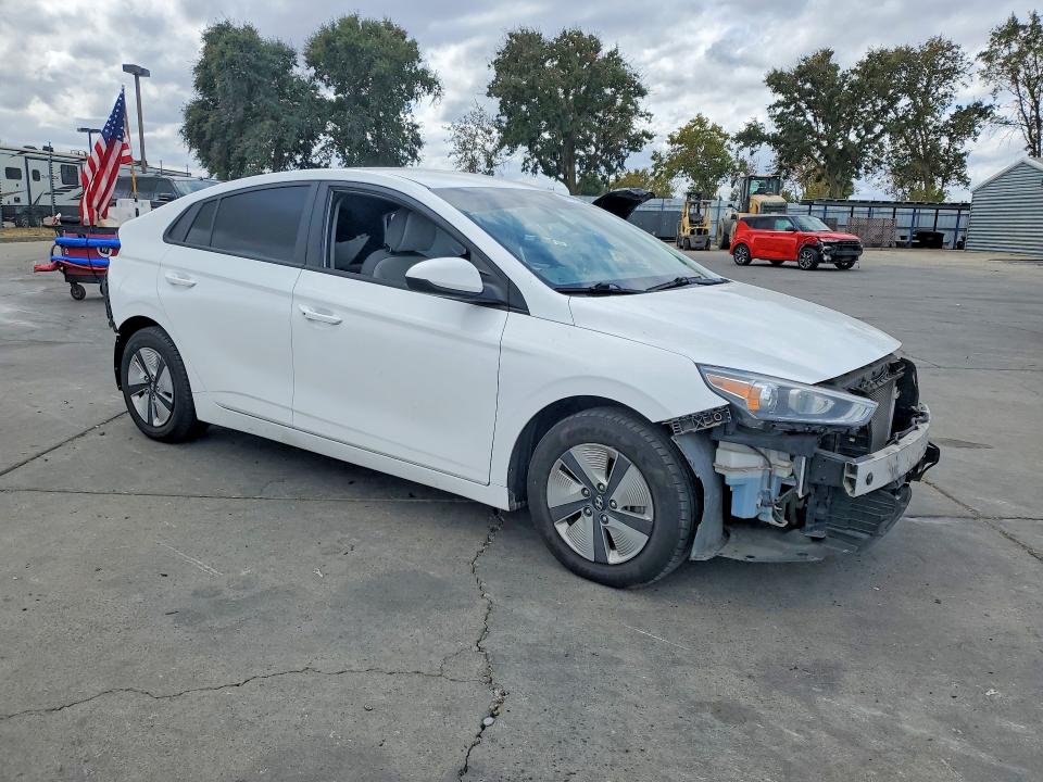 2021 Hyundai Ioniq მანქანა იყიდება აუქციონზე, vin: KMHC65LCXMU245901, აუქციონის ნომერი: 67317256