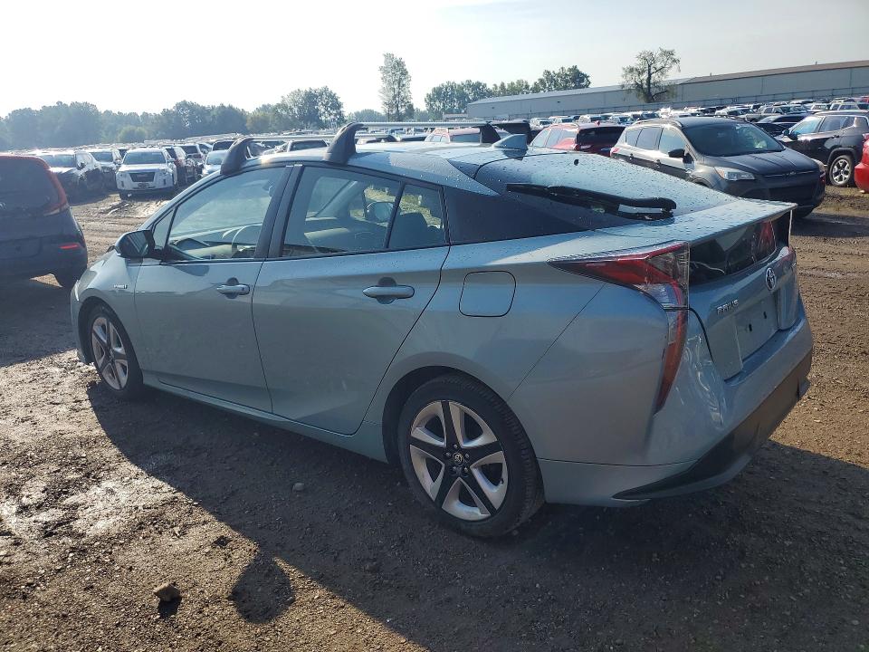 Aukcja sprzedaży 2016 Toyota Prius, vin: JTDKARFU7G3507927, numer aukcji: 67457646