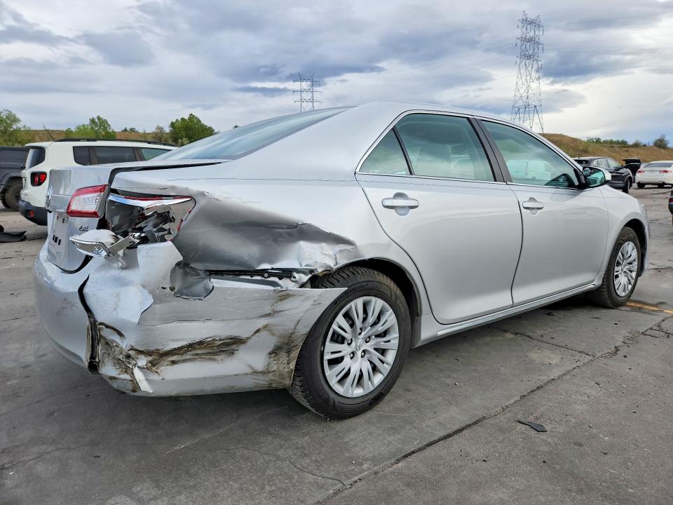Aukcja sprzedaży 2012 Toyota Camry, vin: 4T1BF1FK1CU035256, numer aukcji: 70551606