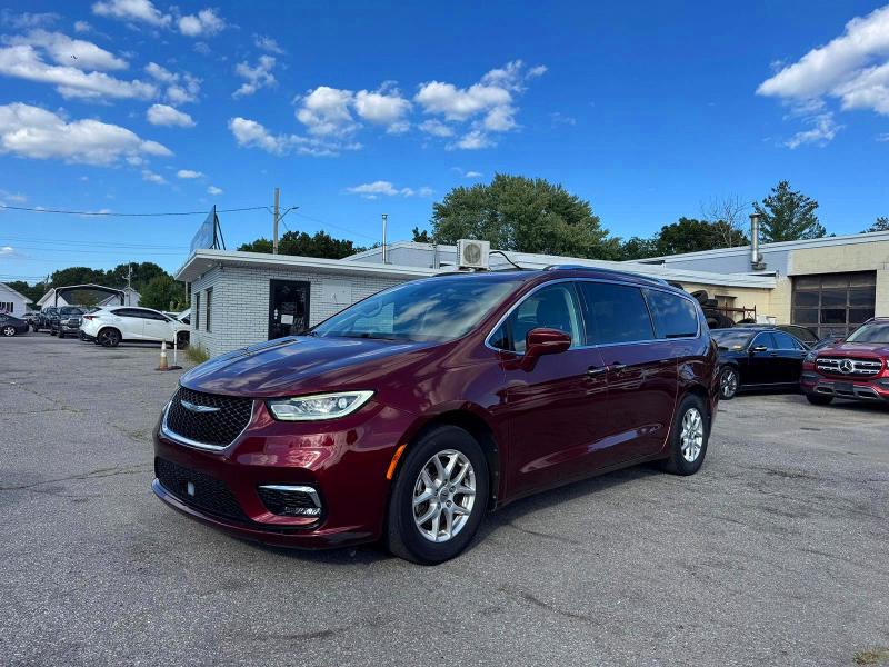 Aukcja sprzedaży 2021 Chrysler Pacifica, vin: 2C4RC1BG6MR575049, numer aukcji: 68496706
