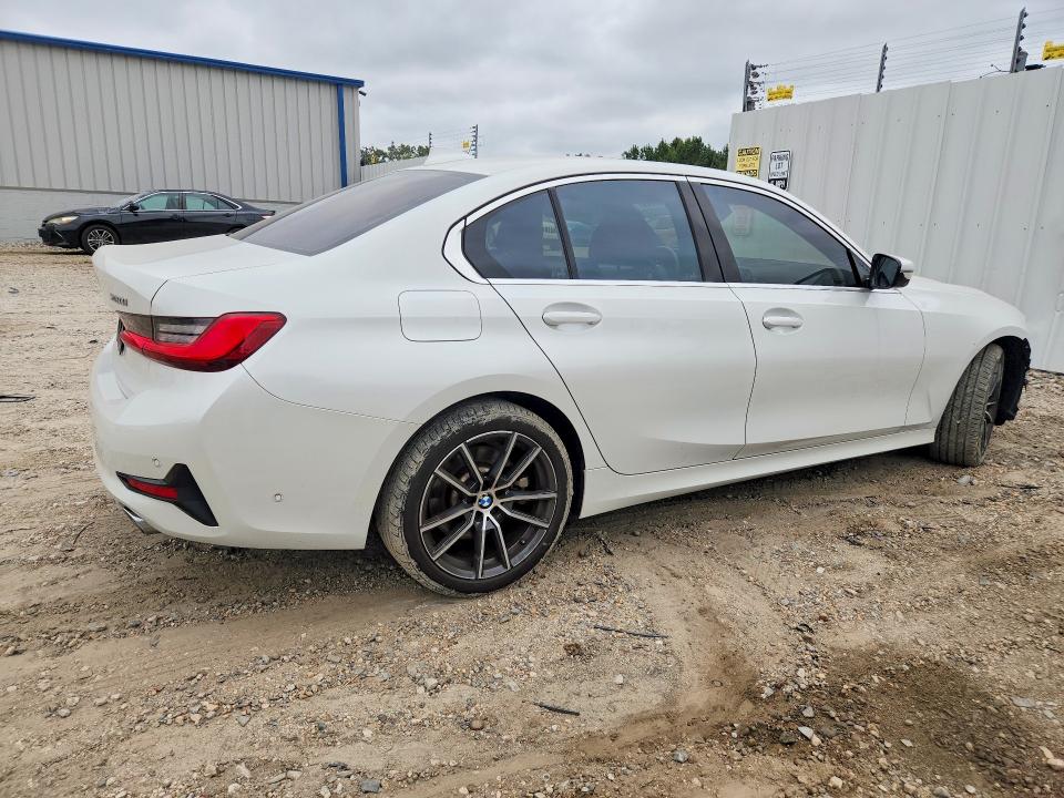 Продаж на аукціоні авто 2019 Bmw 330xi, vin: WBA5R7C57KAE82796, номер лоту: 68081026