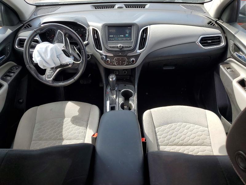 Продажа на аукционе авто 2018 Chevrolet Equinox, vin: 2GNAXSEV6J6295220, номер лота: 69007976