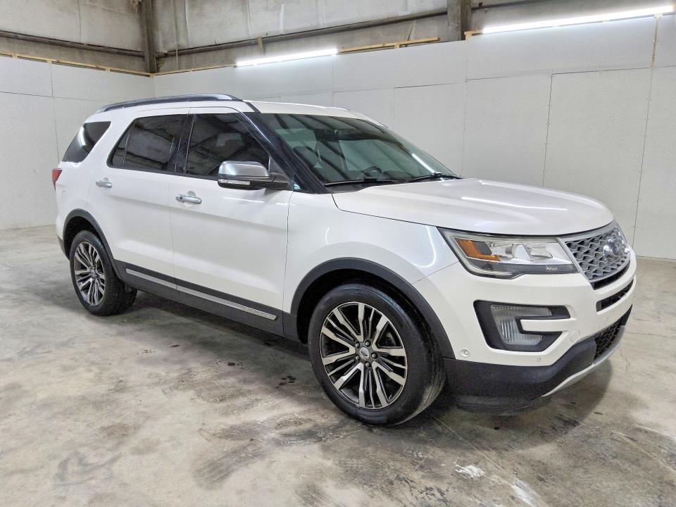 Продаж на аукціоні авто 2017 Ford Explorer, vin: 1FM5K8HT0HGC64301, номер лоту: 69589746