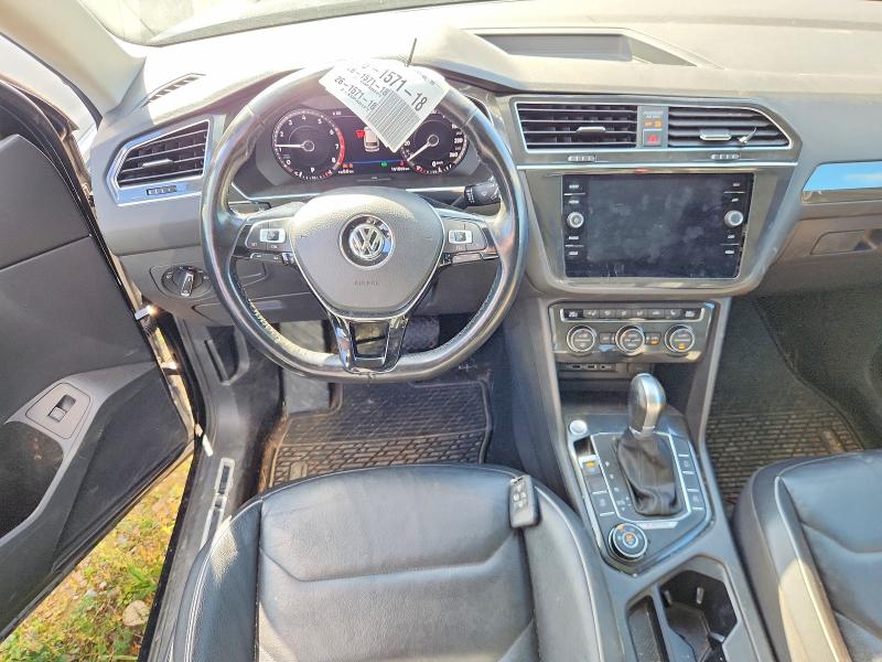 Продаж на аукціоні авто 2018 Volkswagen Tiguan, vin: 3VV4B7AX6JM125861, номер лоту: 66233466