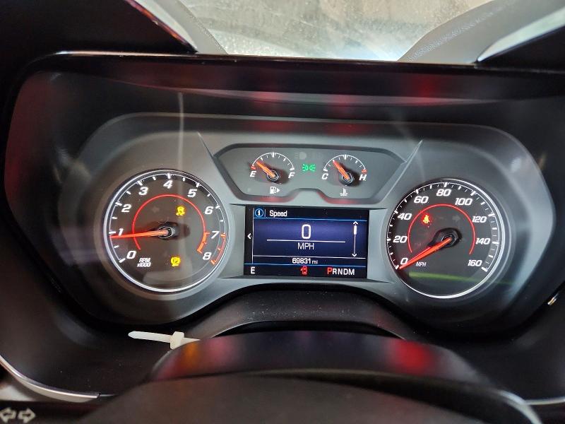 Auction sale of the 2020 Chevrolet Camaro, vin: 1G1FB1RS6L0102575        , lot number: 69204286